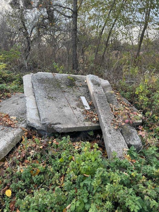 Бетонні плити 2х2