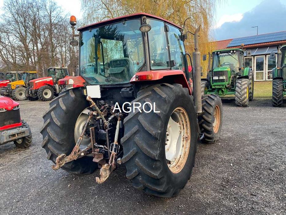 Case CX 80, 4x4, 1999r
