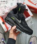 Кросівки Nike Air Max Terrascape 90 Black Web. Арт: KS 2488