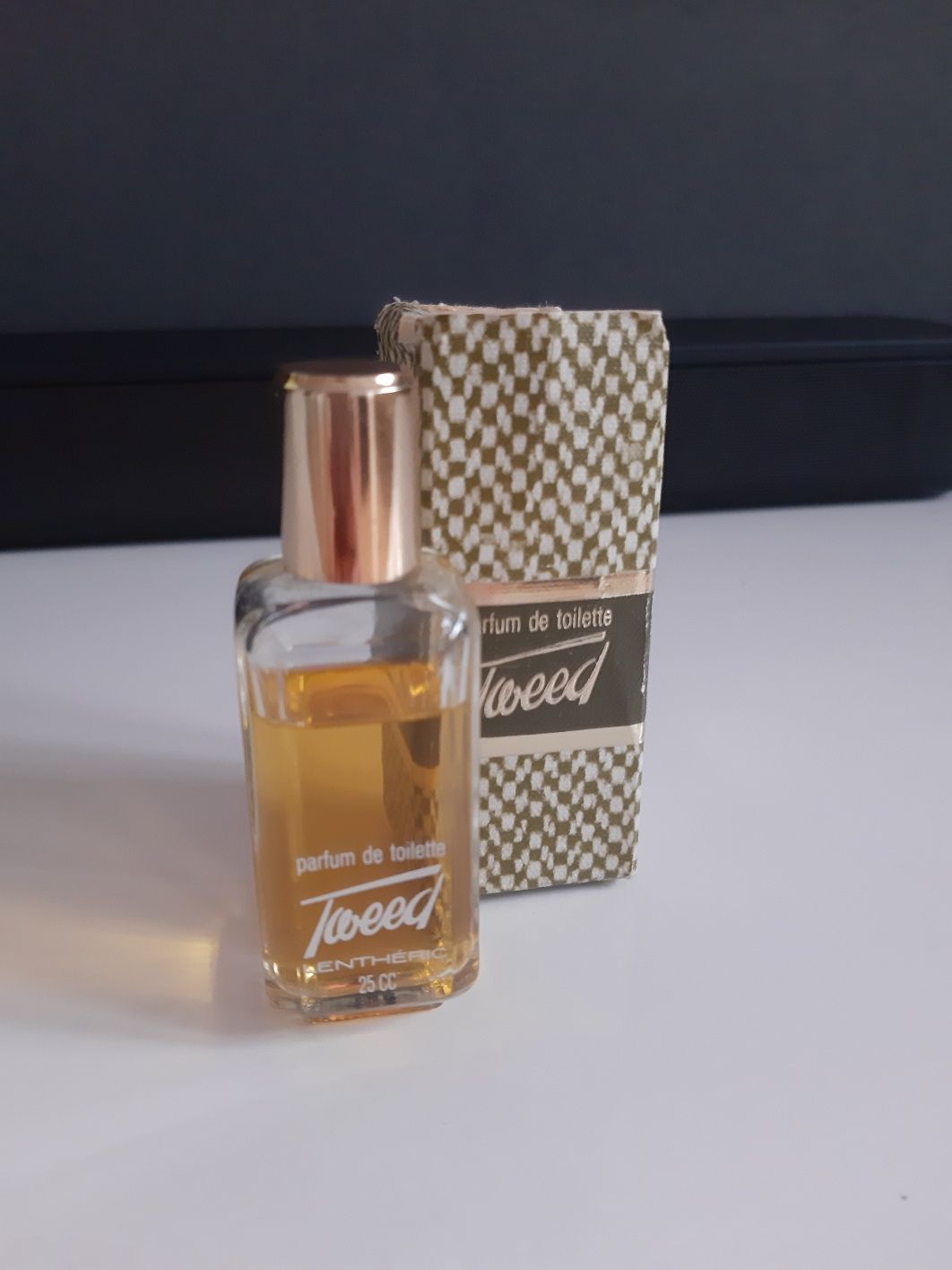 Perfumy Tweed Vintage