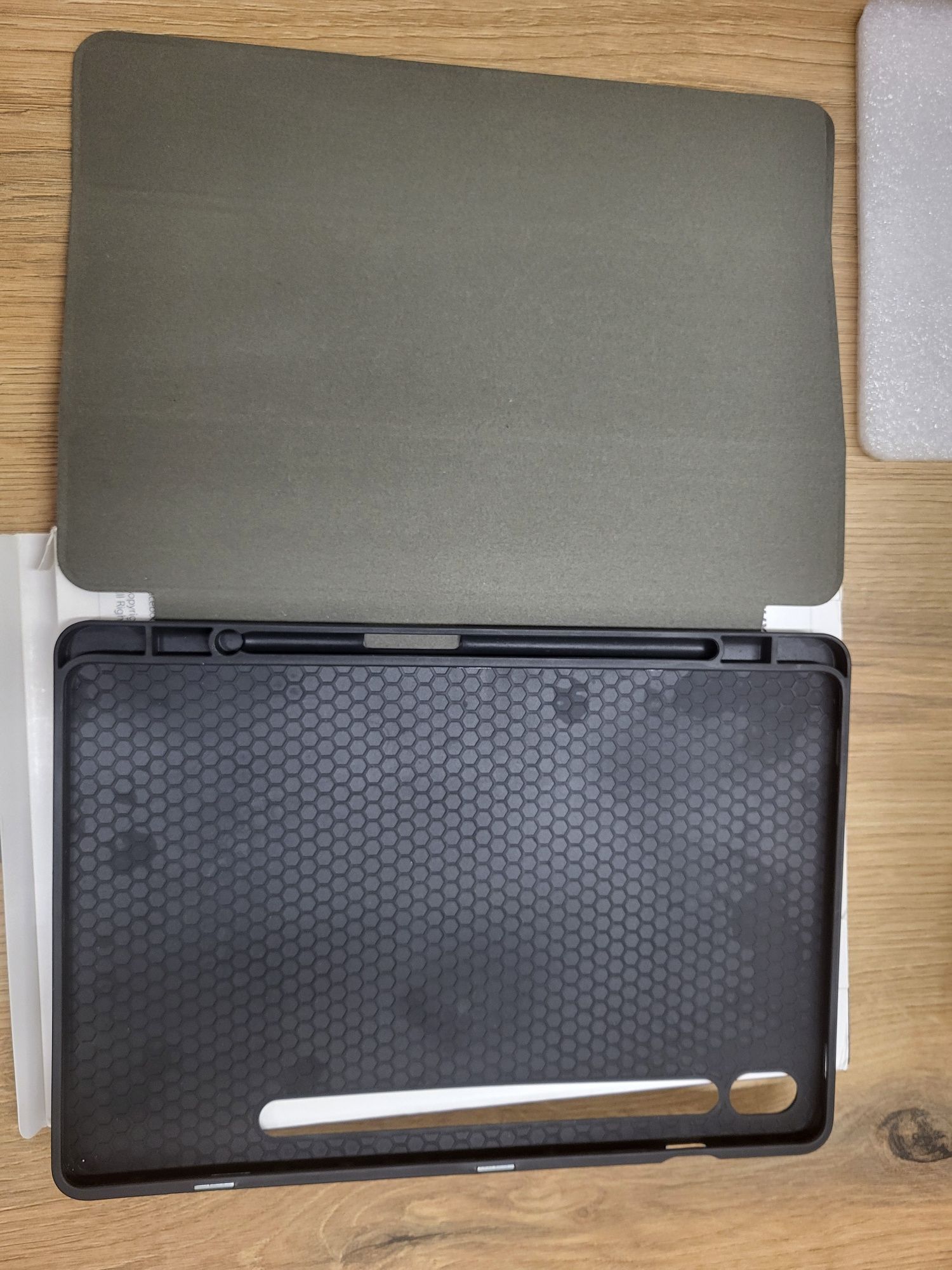 Etui samsung tab s9, s9fe