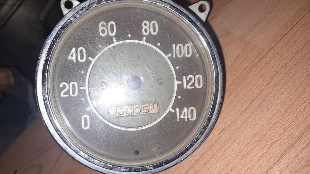 Спидометр СП44 от "Москвича" - 402, 403, 407
