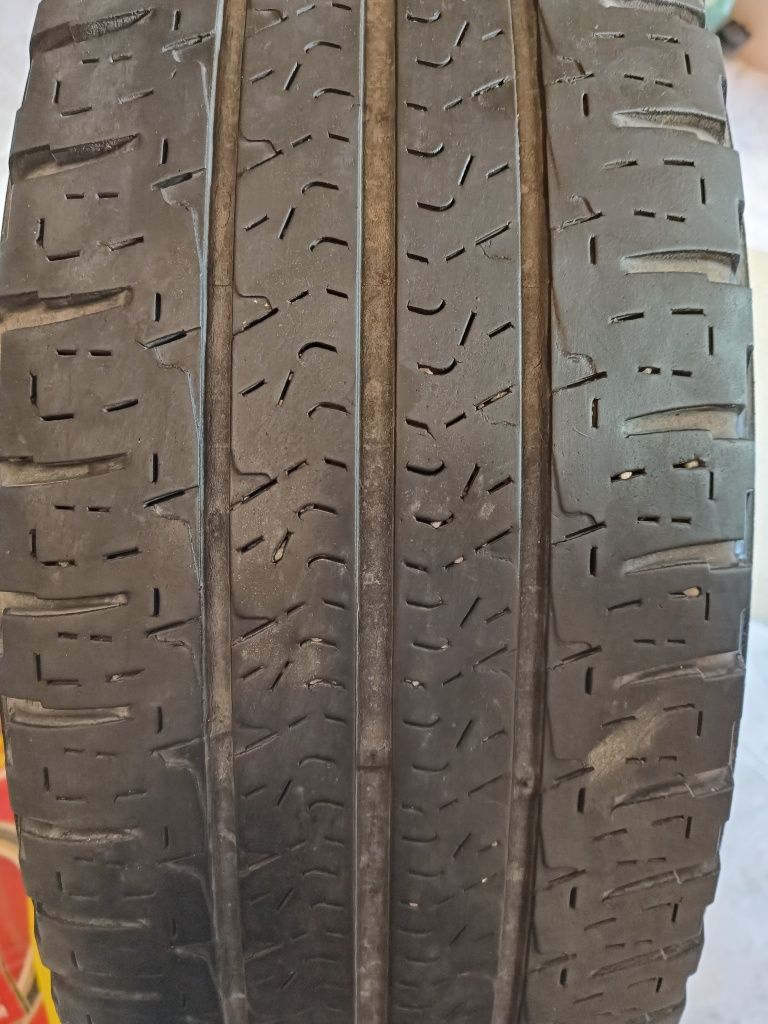 Pneumáticos p/Autocaravana, p/(jante 16") "Michelinl"