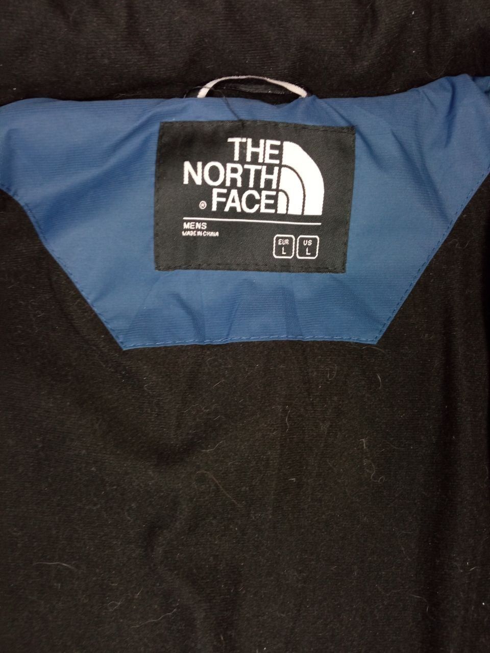 Мужская куртка The North Face,