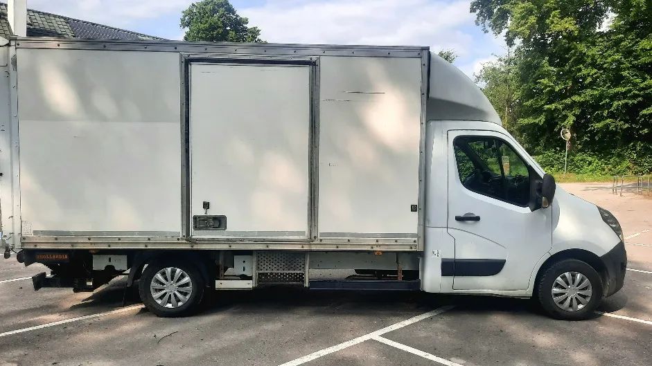 Renault Master  Renault Master 2.3DCi-150PS WINDA Automat Klima Navi