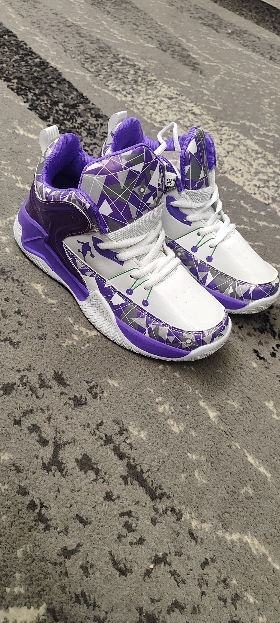 Buty do koszykowki