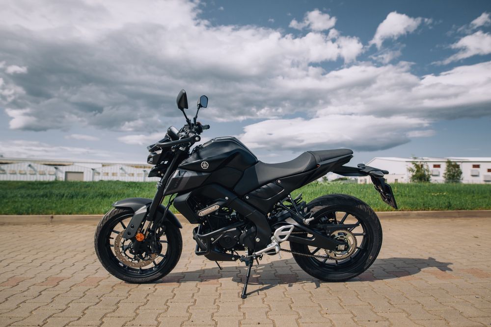 Yamaha MT-125 nowy model Wynajem wypożyczalnia wypożyczenie motocykli