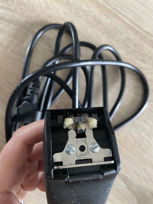 Машинка для стрижки oster 616 soft touch