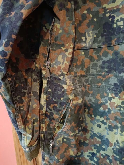 Kurtka taktyczna panterka