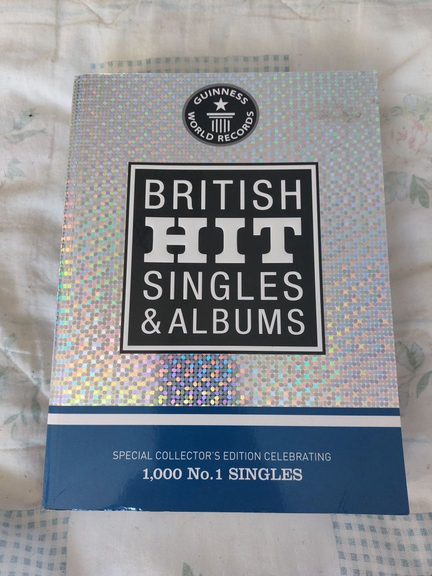 British Hit Singles & Albums 18