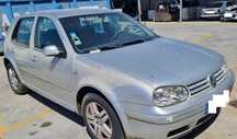 Para peças VW Golf IV 1.4 16V ano 2002