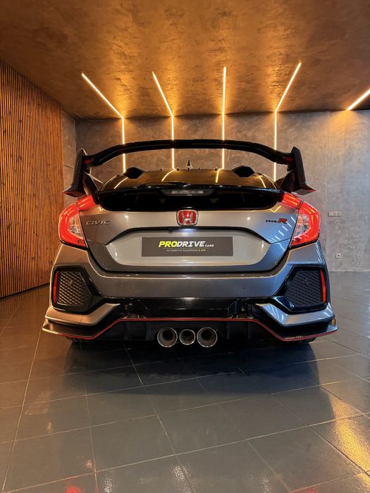 Honda Civic Type R GT FK8 2.0 VTEC 320cv