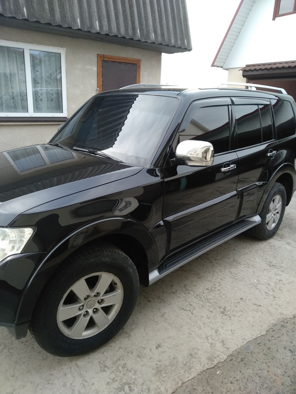 Mitsubishi Pajero 2008р