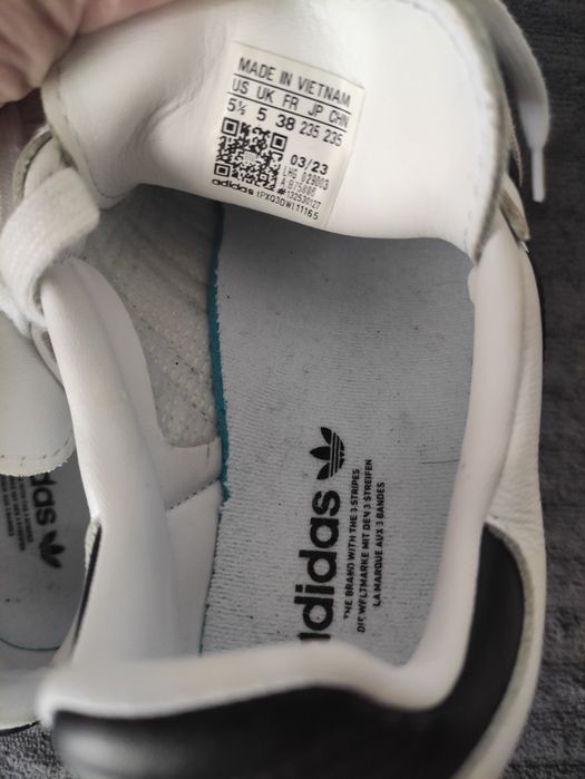 Adidas samba кросівки