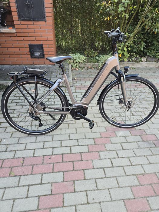 Rowery zwykłe i elektryczne