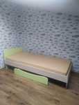Łóżko dla dziecka 90x200 materac