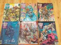 The Best of 2000AD Monthly 6 numerów 92
15 zł