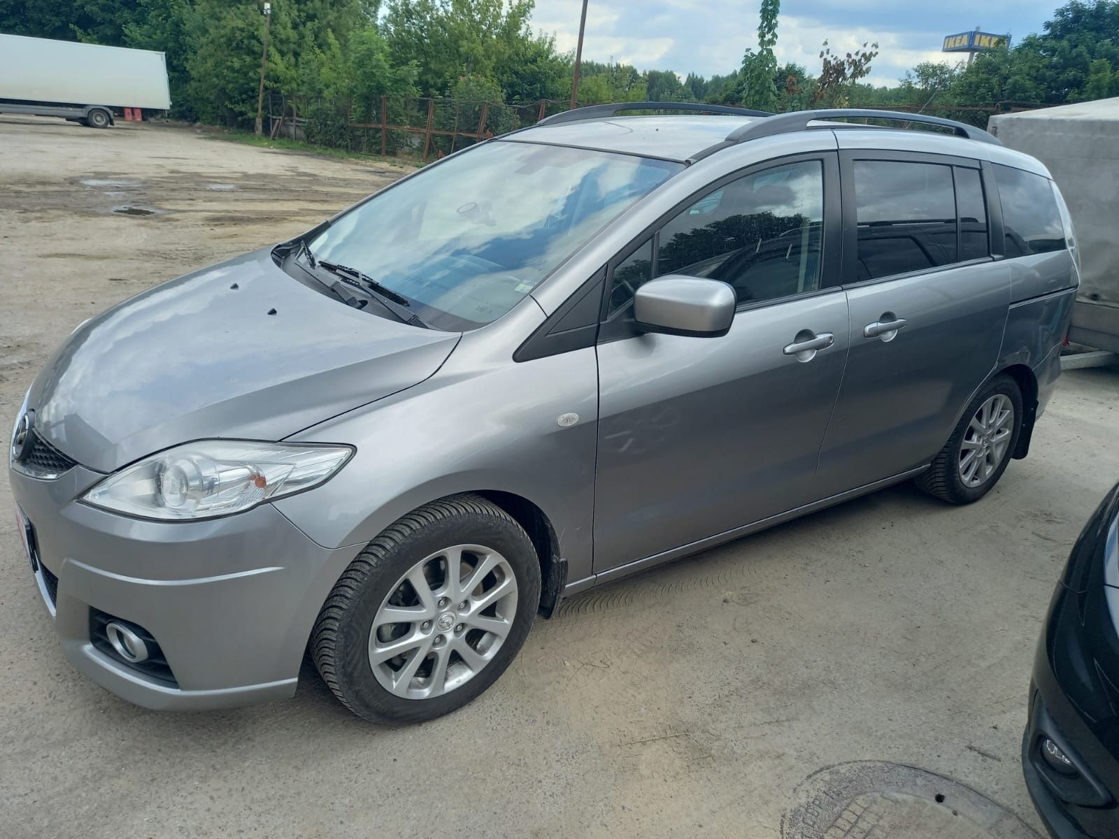 Продам Mazda 5 свіжопригнана