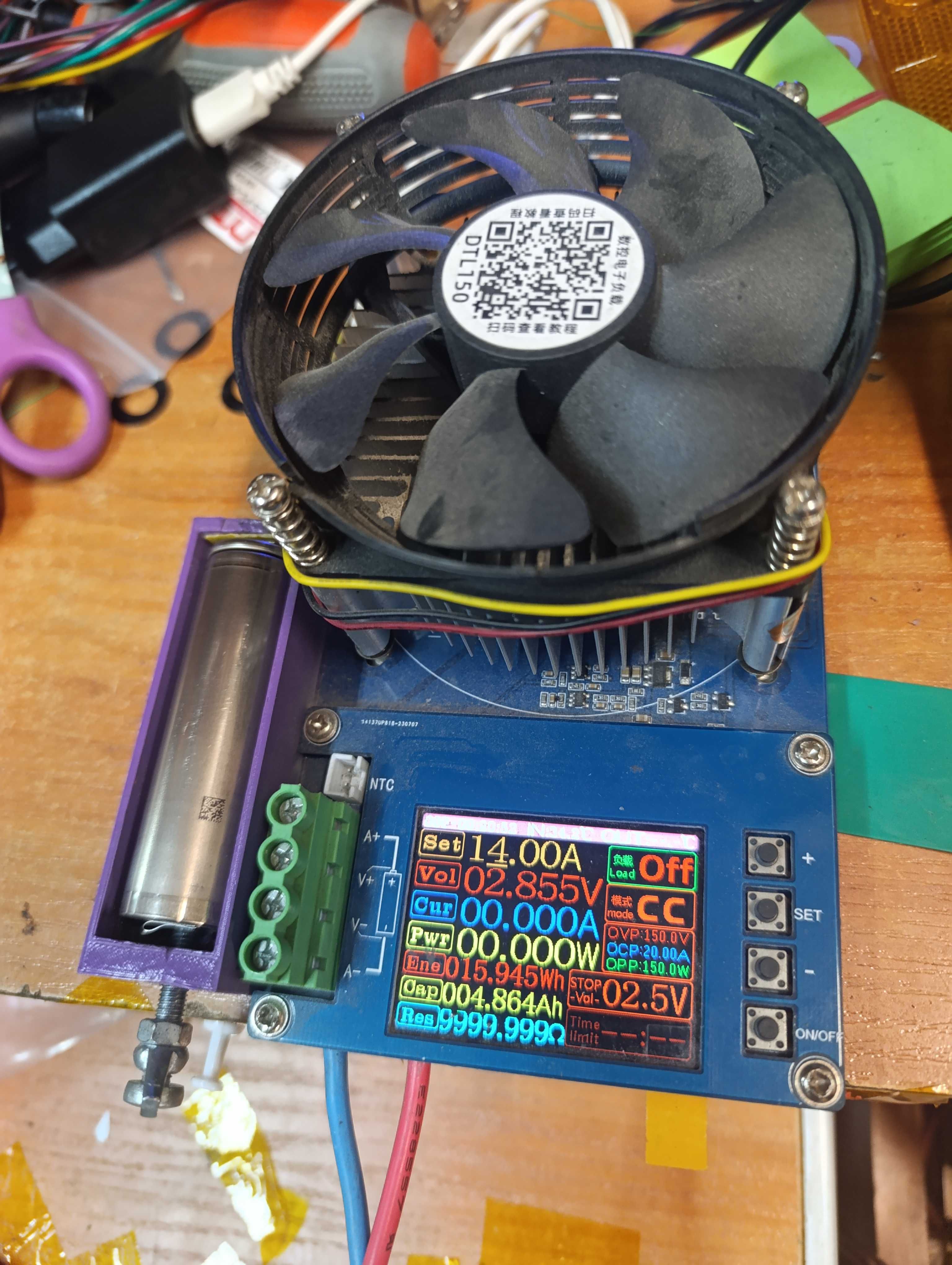 Bak 5000 mAh 16 A. 21700 NOWE