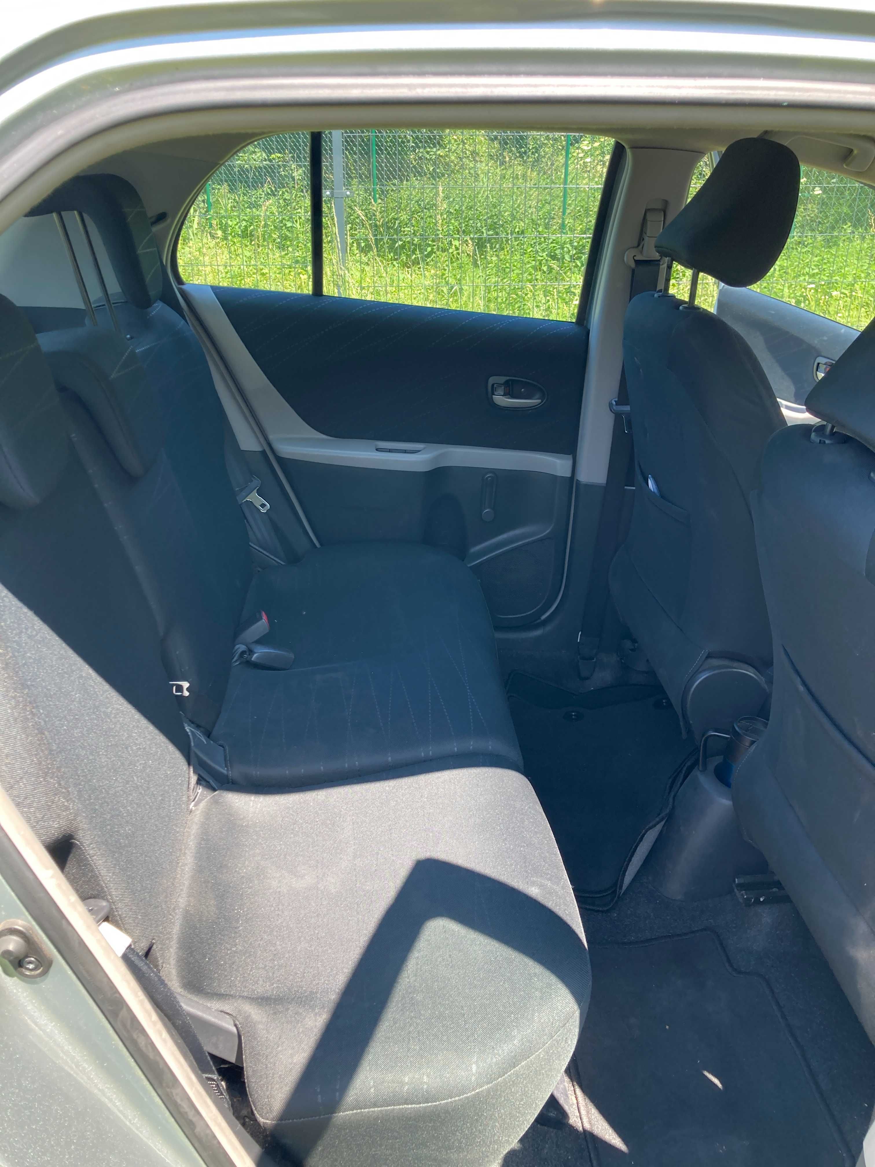 Toyota Yaris 1.3 Benzyna | Zadbana | Idealna do miasta | 225 000 km