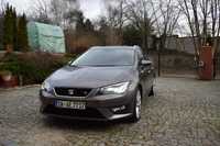 Seat Leon 2.0 TDI 184 KM Pakiet FR Klimatronik PDC Full Led Serwis Stan BDB