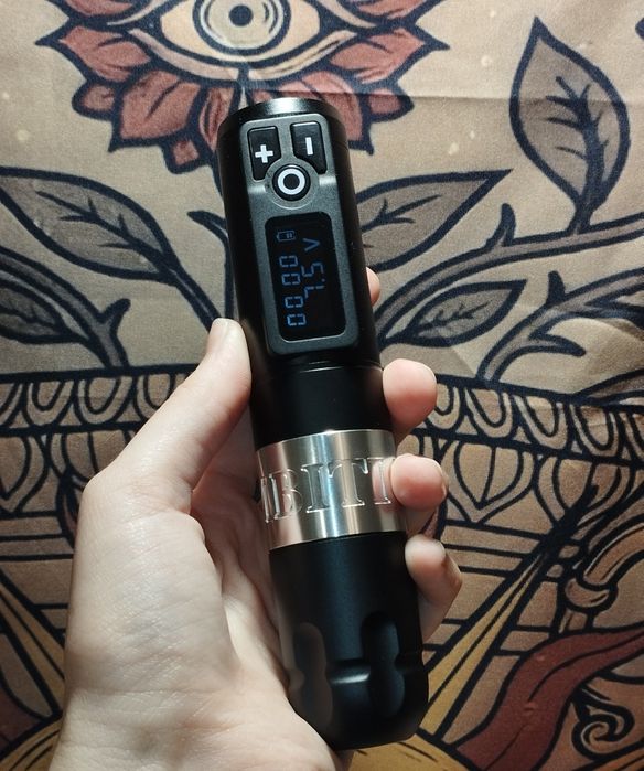 Бездротова тату машинка Ambition Soldier