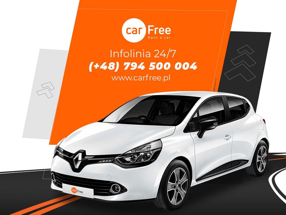 Wynajem Auta Wynajem Busa BEZ KAUCJI BEZ LIMITU KM Zielona Góra 24/7