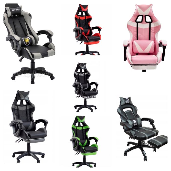 Геймерское кресло Компьютерное кресло спортивное крісло Комп'ютерне