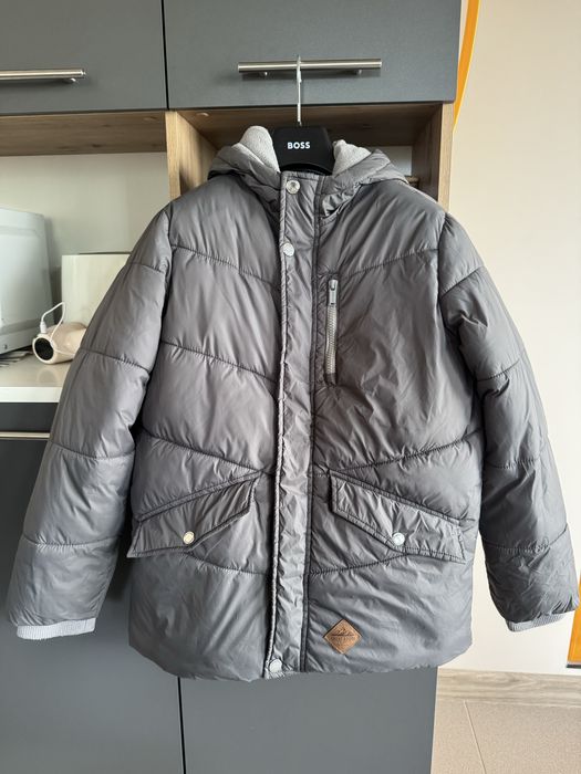 Зимова куртка Reserved для хлопчика 146 см