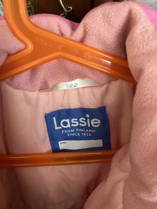 Зимова парка Reima Lassie 122