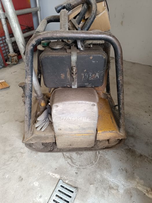 Zagęszczarka wacker dpu  2950