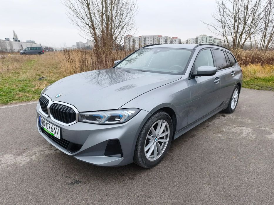 BMW Seria 3 FV VAT, Serwisowany, Gwarancja, Head up, Warszawa