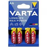 Bateria Lr6 1.5V Aa Varta Longlife Max Power 4Szt