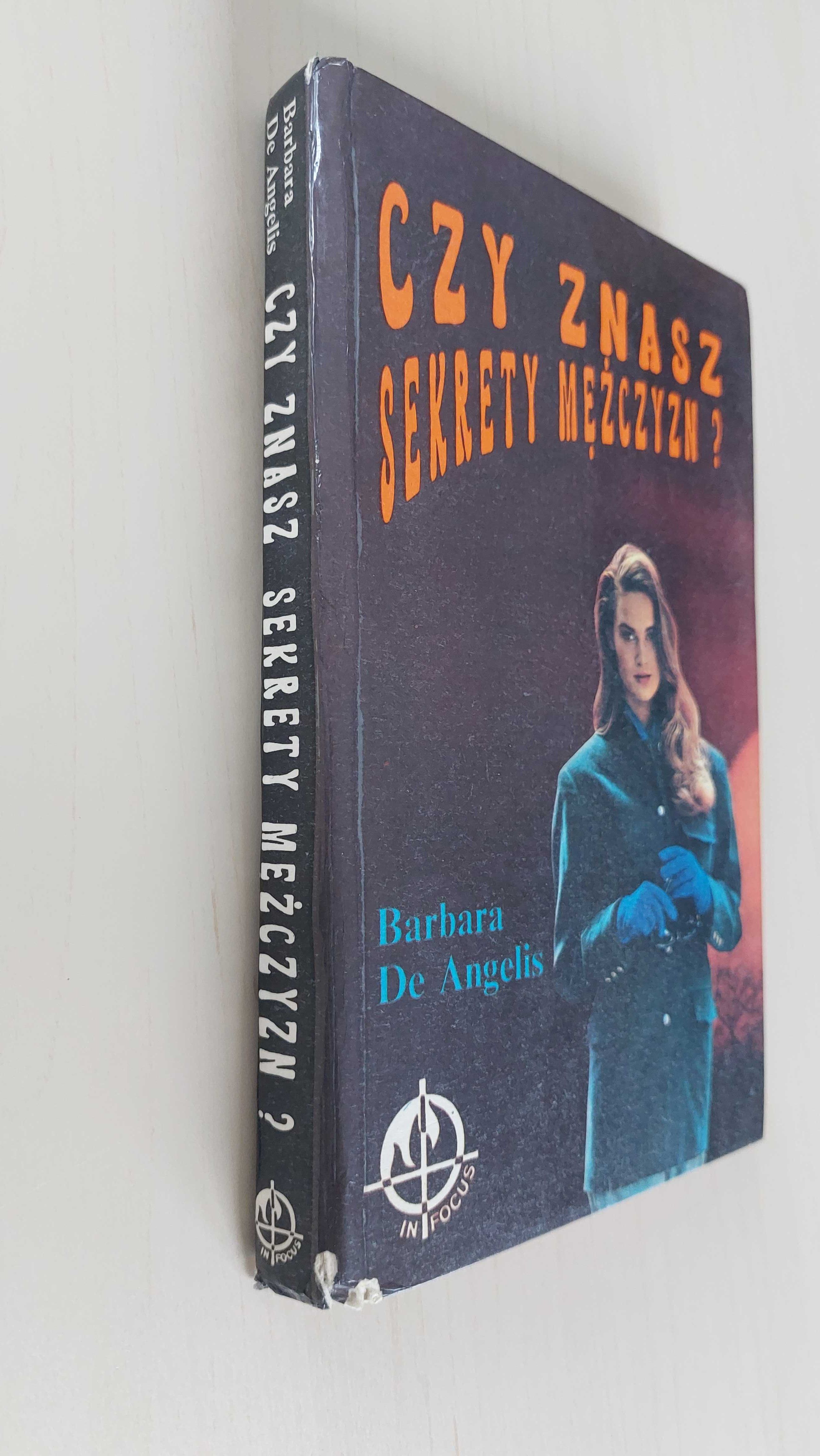 Czy znasz sekrety mężczyzn? Barbara de Angelis