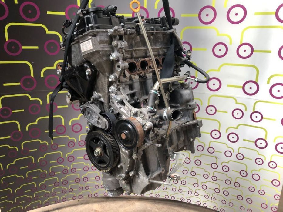 Motor Toyota Auris Ative 1.3 i 100Cv de 2009 - Ref: 1NR - NO20228