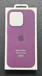 Etui Plecki Apple do Apple iPhone 16 Pro fioletowy