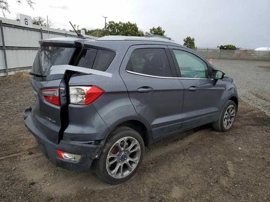 Бампер Ford EcoSport розборка шрот