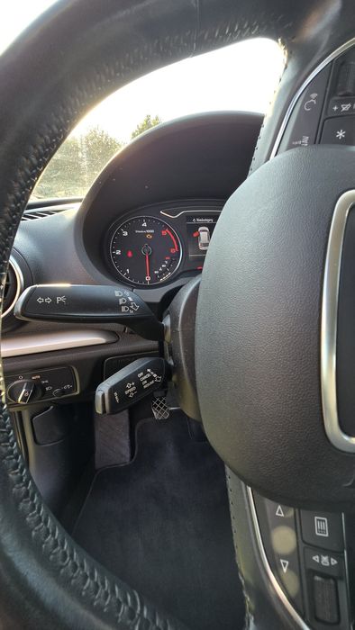 Audi A3 8V  1.6TDI  209tys.km.