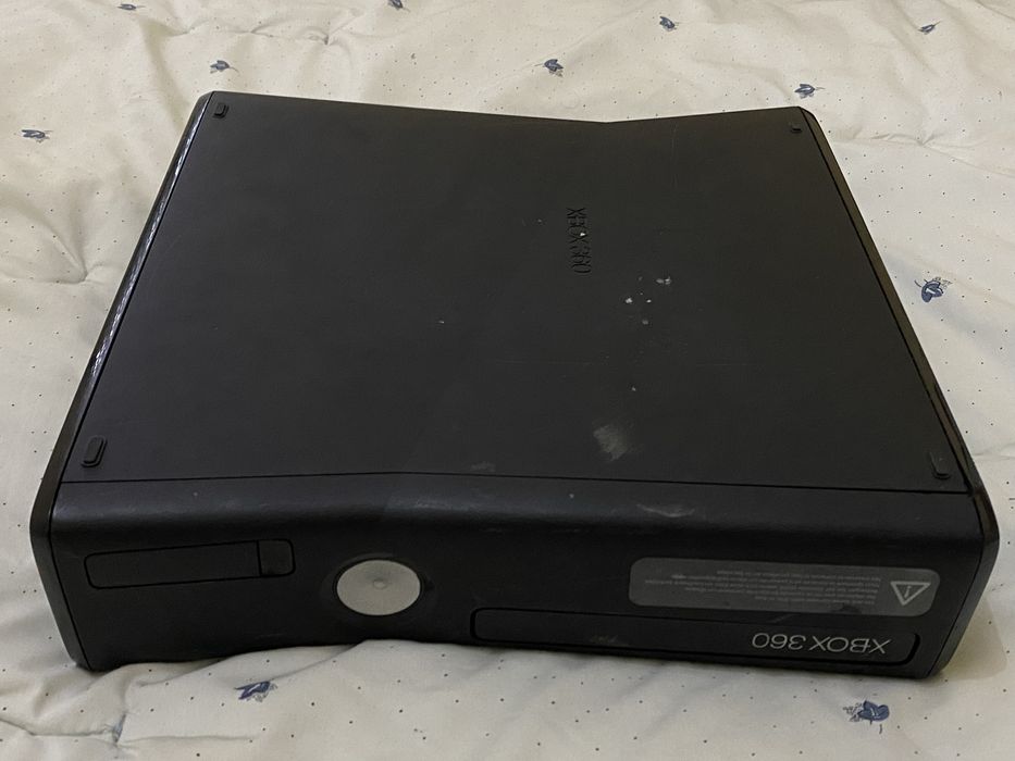 Xbox 360 para peças