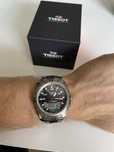 Zegarek TISSOT T-Touch EXPERT TITANIUM CARBON tytanowy dotykowy