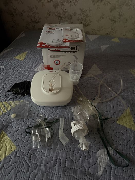 Небулайзер компресорний Dr. Frei