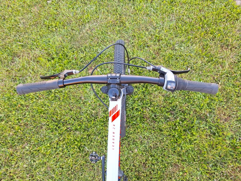 Rower MTB, Mondraker Leader 24"