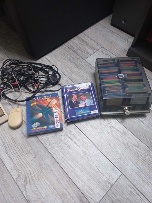 AMIGA 500 zestaw