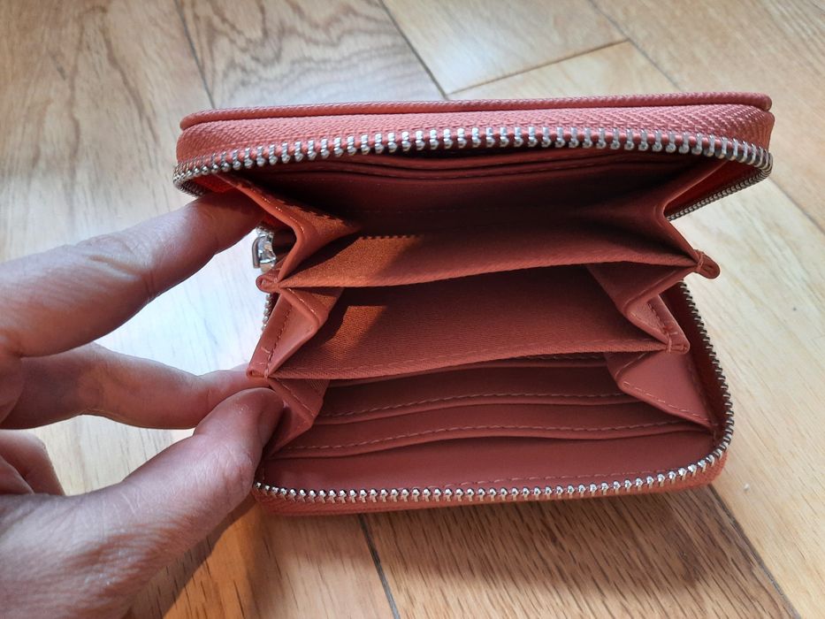 Carteira Porta-moedas mango