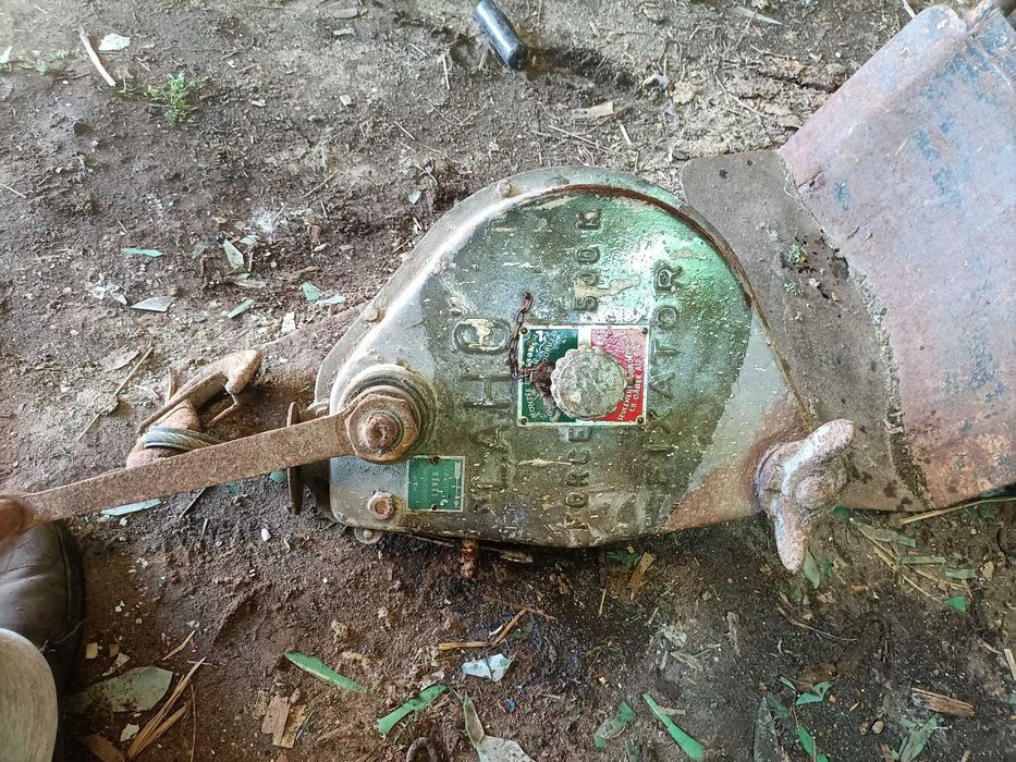 Elevador (Fixator) LAHO