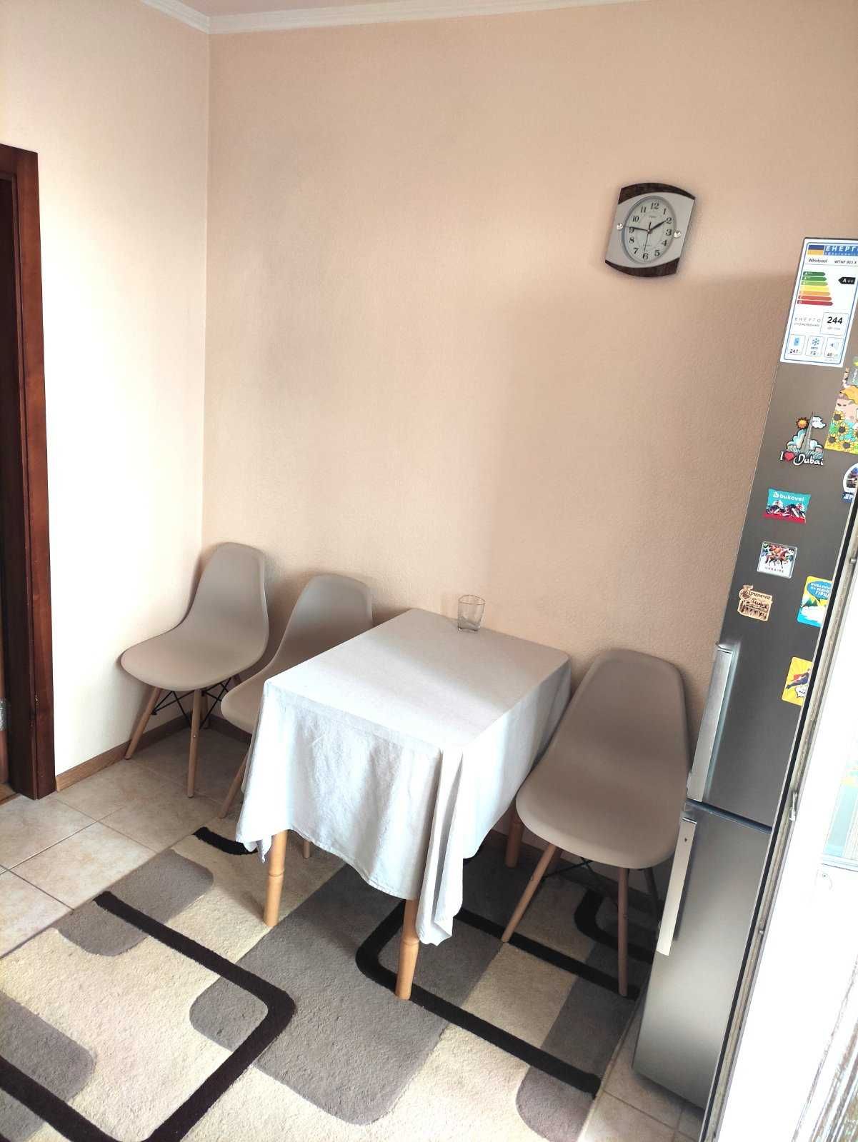 Продається шикарна квартира з капітальним ремонтом!