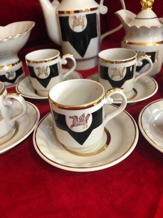 Кофейний сервис Пегас