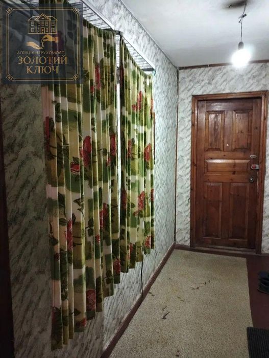 Продаж 2 кімнатної квартири район Попова.2 поверх