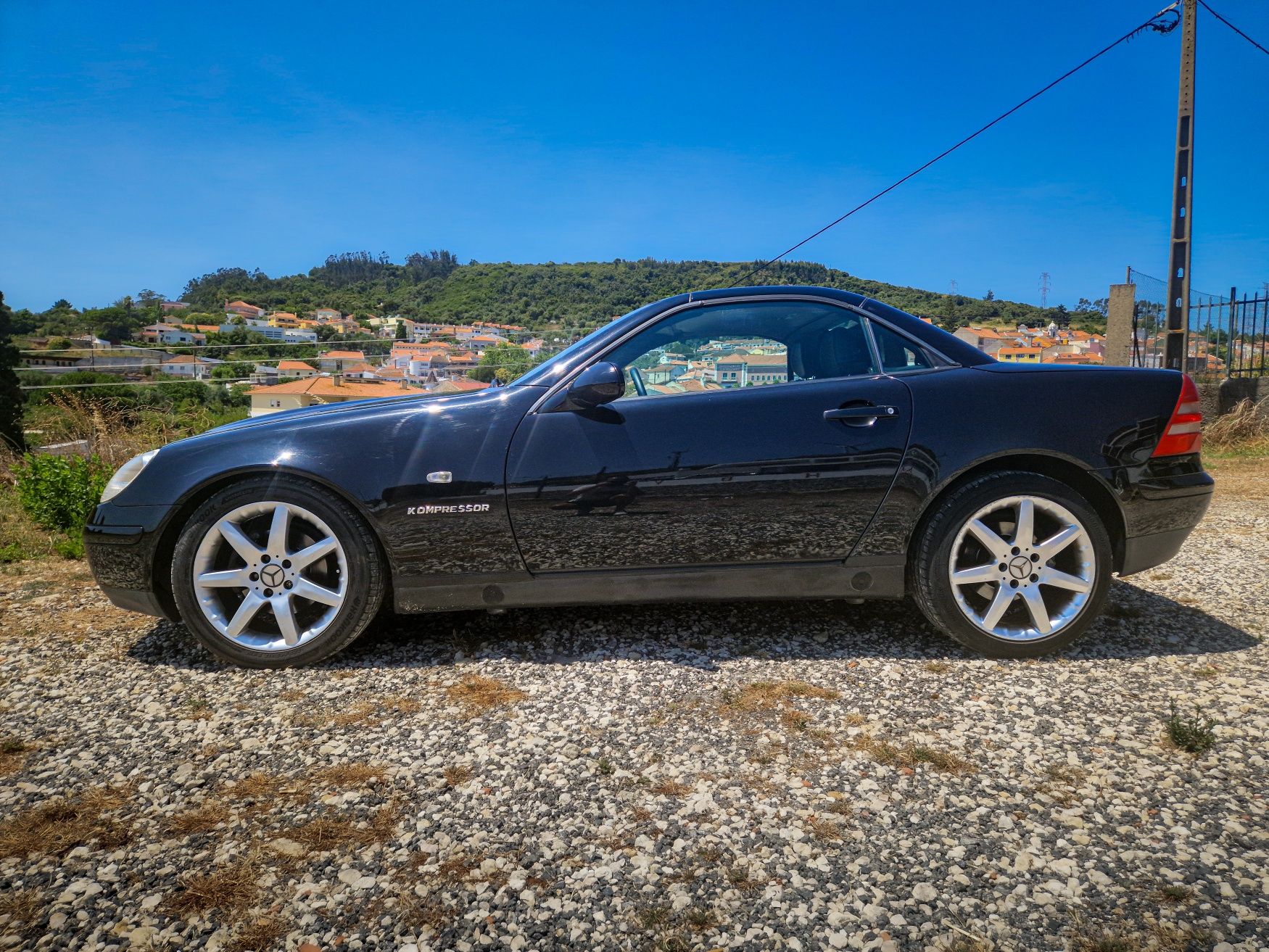 Mercedes-Benz SLK 200 Kompressor (R170) – 192cv – Nacional – GPL

Ano: