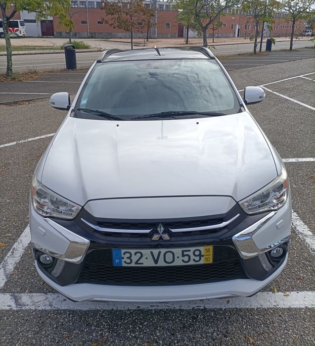 Mitsubishi ASX 1.6 DI-D Connect Edition